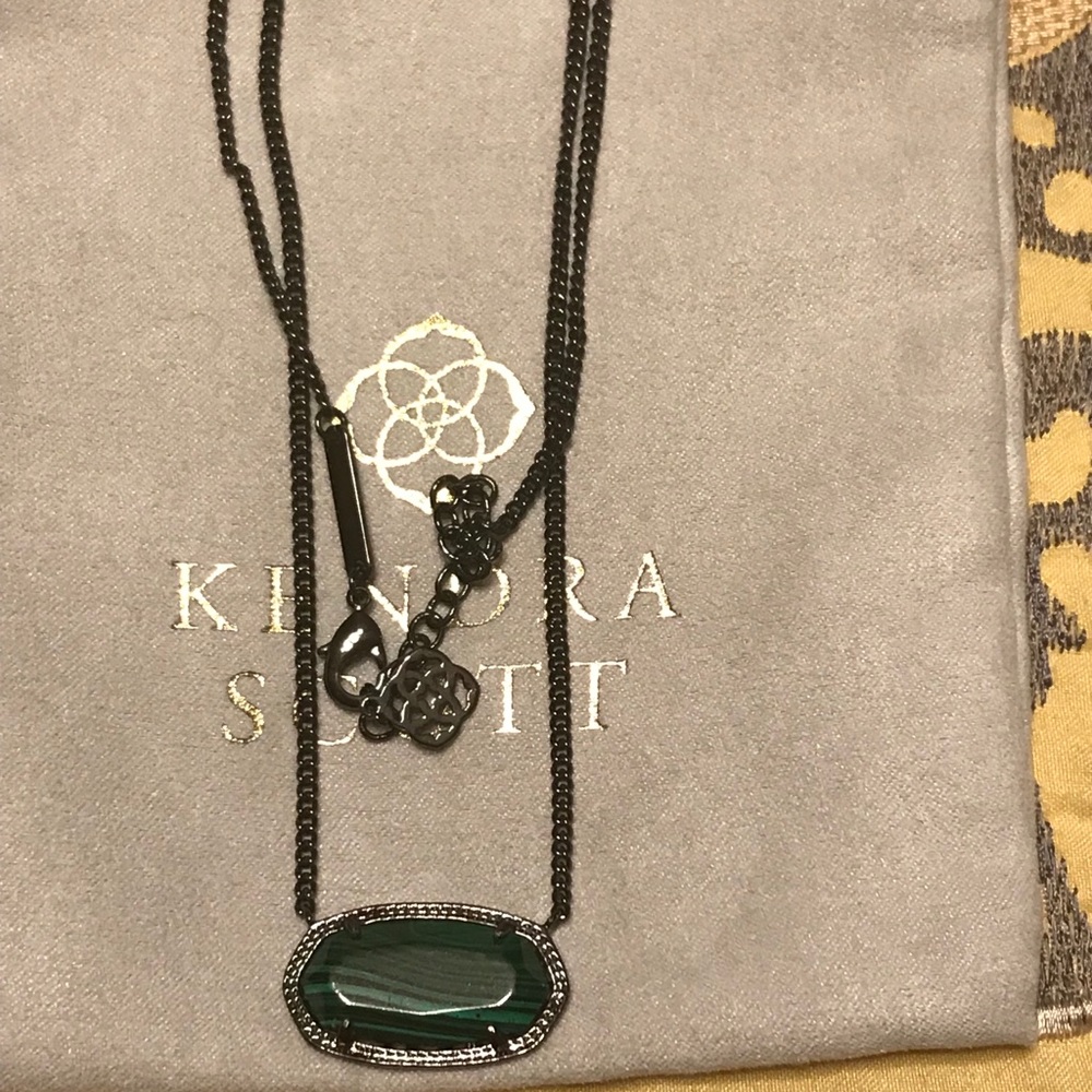 ISO Dylan Malachite - Picture 2 of 3